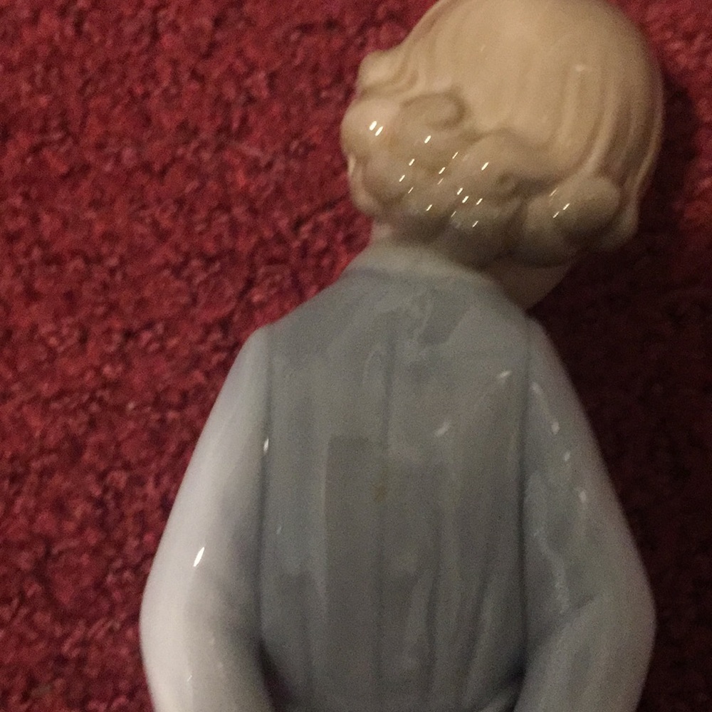 Lladro Punishment Retired - Picture 7 of 9